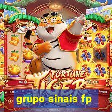 grupo sinais fp